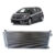 Condensador Honda New Fit 2009 Até 2013 Fluxo Paralelo