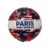 Mini Bola de Futebol PSG Nº2 Vermelha e Azul Infantil PVC/PU – Futebol e Magia 1888