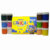 Tinta Guache Escolar 12 Cores Maripel 15ml – 1 Caixinha