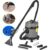 Aspirador e Extrator para Sólidos e Líquidos 1600W 4/16 Classic 11002700 Karcher