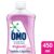 Sabão Líquido Omo Roupas Finas e Delicadas com 450ml