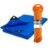 Kit Lona 10x4m Impermeável 75G Com Corda 10 Metros Starfer
