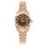 Relógio Technos Feminino Riviera Rosé – 2015CEX/1M