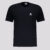 Camiseta Fila Comfort Classic Preta e Branca