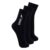 Kit com 3 Pares de Meias Esportiva Cano Médio Speedo 8032
