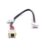 Conector DC Jack para Notebook Acer Part Number DD0ZRTAD100 | Com Cabo