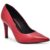 Scarpin Via Marte Salto Alto Feminino – Vermelho