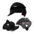 Kit Para Compressor Com Grampeador Pneu MTX + Grampos