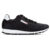 Tênis Coca Cola Sport Style Preto e Branco – Masculino