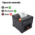 Impressora Térmica Ticket Cupom Nao Fiscal 58mm 80MM Ethernet Guilhotina Milimetros Pc USB Bivolt