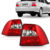 Lanterna Vectra 2000 2001 2002 2003 2004 2005