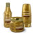 Kit Banho De Verniz Com Shampoo Condicionador E Máscara 250G Forever Liss