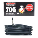 Câmara 700×23/25c Bike Kenda Kwick Seal Selante Anti Furo