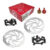 KIT FREIO A DISCO MECÂNICO ABSOLUTE NERO COM PINÇA E DISCO