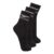 Kit com 3 Pares de Meias Esportiva Cano Médio Speedo 8030