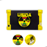 Fonte Usina Spark battery Meter 150 Amperes 14.4V Bivolt Estável Ideal Para Alta Performance no Som