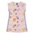 Vestido Infantil em Meia Malha Bee Loop