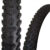 Par Pneu Levorin Excess Ex Cravo Aro 16 X 1.75 Mtb