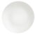 Prato Raso Sophia Porcelana Branco Liso 28cm Cozinha Louça Fina Almoço Jantar Mesa Posta Tramontina