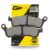 Pastilha de Freio Dianteira Cb 300f Twister Combi Brake / Cb 250f Twister Combi Brake Gp7