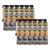 Kit 12un Reparador de Pneu Spray Carro Moto Bicicleta 400ml MP10 Mundial Prime Pneu Furado Segurança