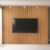 Painel para TV Até 90 Polegadas Arconte Ripado 100% Mdf Nature Fosco 810010 – Pnr Móveis
