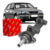 Cilindro Mestre De Freio Gol G3 2000 A 2005 Duplo Trw