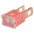 Fusivel Mega Macho Rosa 30A