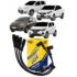 Vela Iridium Jet 125 / Jet 50 / Pop 100 / Crypton 115 105 Ngk CR7HIX