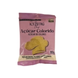 Açúcar Cristal Dourado – 80g – 1 unidade – Iceberg – Rizzo