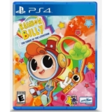 Rainbow Billy The Curse of the Leviathan PS4 Midia Fisica