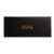 Tapete Entrada Extensive Capacho Home Ouro 30x70cm PVC Antiderrapante Ambiente Recepção Euro Mats