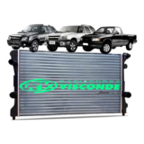 Radiador Visconde Gm S10 2.0 2.4 2.6 1996 1999 2001 2004 2007 2010 2011