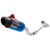 Escapamento Escape Esportivo Pro Tork Powercore 3 Steel Technology Nxr Bros 150 2009 – 2015 Cromado