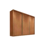 Guarda Roupa Casal 3 Portas de Correr e 6 Gavetas Sollo/Logan Cumaru – Novo Horizonte