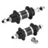 Kit de Reparo Queixeira Texx Gladiator com Botões e Travas