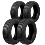 Kit 4 Pneus 235/55R17 103W Ultima Plus Delmax