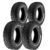 Kit 4 Pneus 31×10.5R15 LT 6 Lonas 109S Brutus TA Xbri