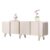 Buffet Saluti Off White – Hb Móveis