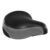 Selim 2 Molas Beach Banco Bike Bicicleta Preto 285x235mm Mtb