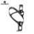 ROCKBROS rack De Garrafa De Água De Bicicleta De Fibra De Carbono Ultra-Leve De Alta Resistência Anti-Vibração Grande Ab