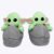 Pantufa 3D Baby Yoda –  The Mandalorian