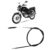 Cabo Embreagem Cg 150 04 a 10 Vini Controlflex 9020830026