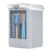 Secadora de Roupas de Parede 10kg Latina SR555 com Aquecedor de Ambiente 1500W Branco 220V