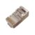 Plug Conector RJ45 Macho Cat 5 8 vias – Blindado – CY-7014