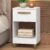 Mesa de Cabeceira Prada 1 Gaveta – Fellicci