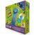 JOGO CAI NÃO CAI STITCH DISNEY ESTRELA PEGA VARETAS BOLINHAS BRINQUEDO EQUILÍBRIO BICHO AZUL BONECO