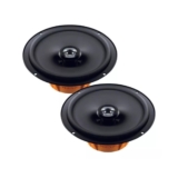 Par Alto Falantes Coaxial DCX 165.3 120W 4OHMS 6,5 POLEGADAS HERTZ