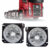 Par Farol Principal Caminhão Volkswagen Constellation 2006 a 2022 Lado Direito Esquerdo 13180 15.190