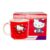 Caneca Tom 350ml Hello Kitty em Cerâmica Para Café, Sucos e Cerveja Zona Criativa – 10025910